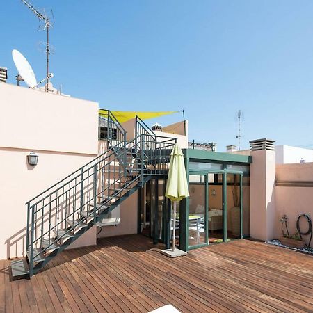 Appartement Penthouse Rincon à Rincón de la Victoria Extérieur photo