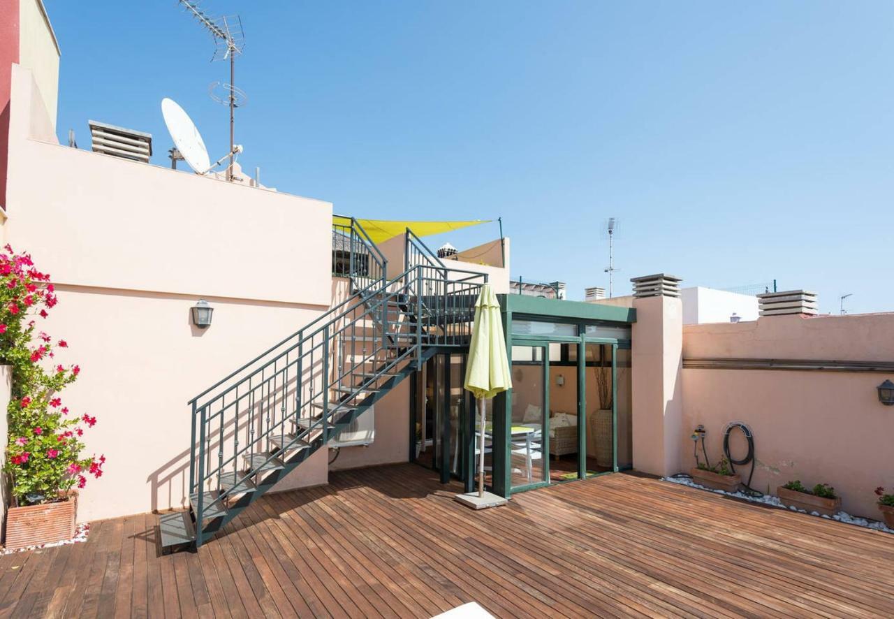 Appartement Penthouse Rincon à Rincón de la Victoria Extérieur photo