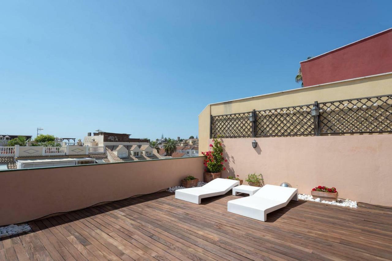 Appartement Penthouse Rincon à Rincón de la Victoria Extérieur photo
