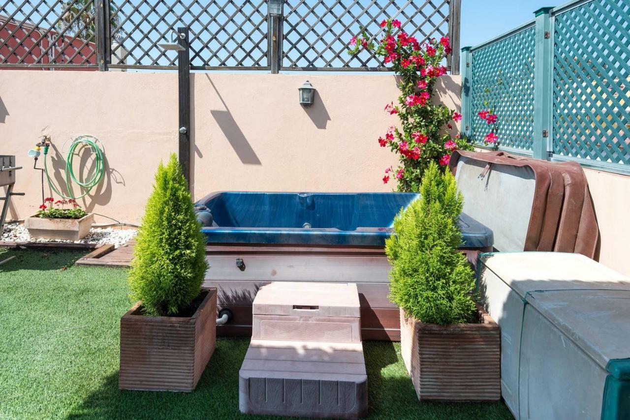 Appartement Penthouse Rincon à Rincón de la Victoria Extérieur photo