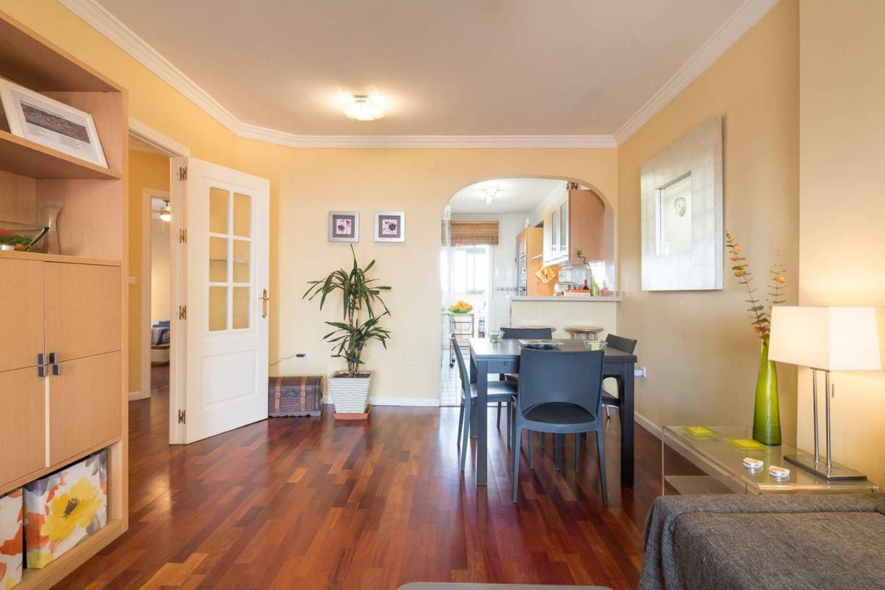 Appartement Penthouse Rincon à Rincón de la Victoria Extérieur photo