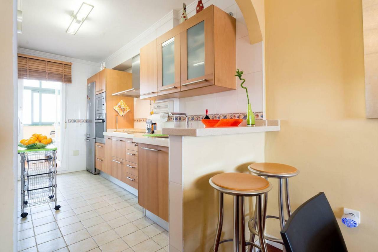 Appartement Penthouse Rincon à Rincón de la Victoria Extérieur photo