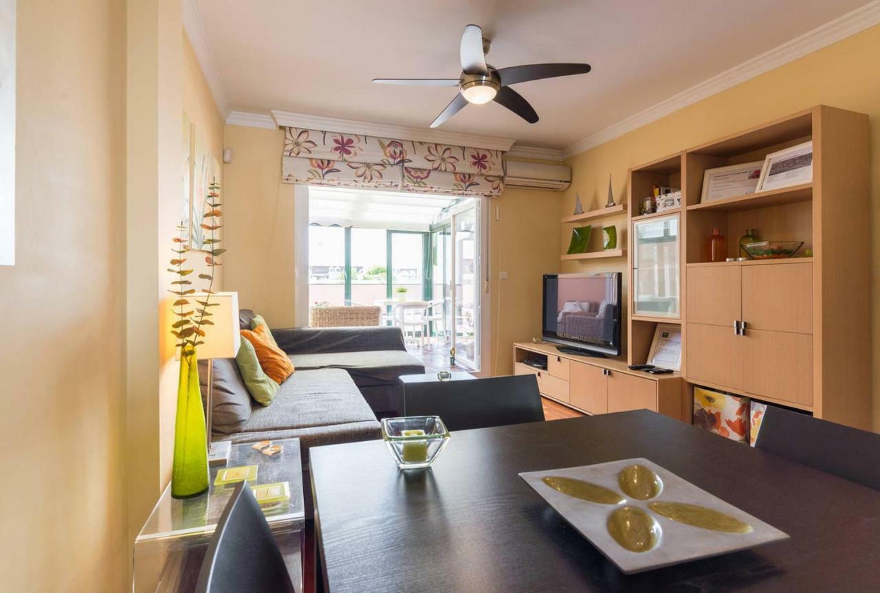Appartement Penthouse Rincon à Rincón de la Victoria Extérieur photo