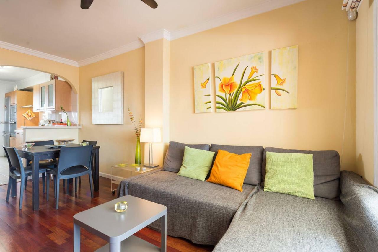 Appartement Penthouse Rincon à Rincón de la Victoria Extérieur photo